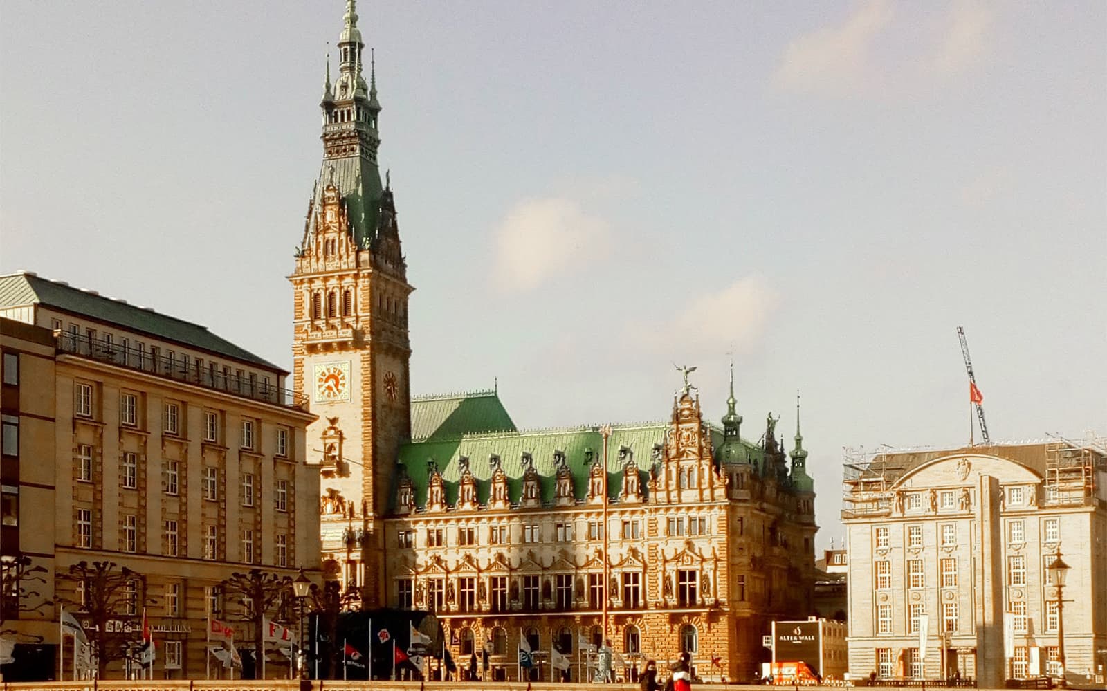 Hamburg Tour: Between the Port, Michel and Town Hall tickets in Hamburg - Activities | TickYourList
