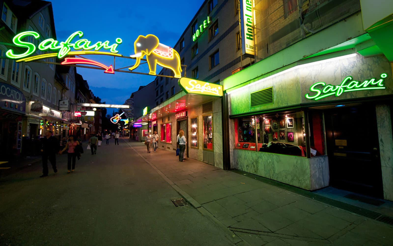 St. Pauli Guided Food Tour tickets in Hamburg - Attractions | TickYourList