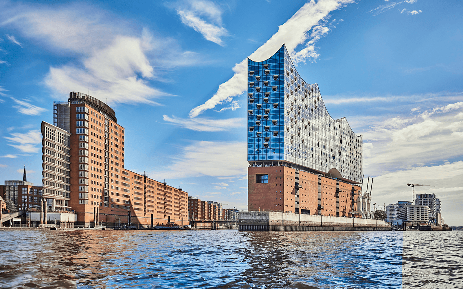 1.5-Hour Harbour & Speicherstadt Cruise tickets in Hamburg - Attractions | TickYourList