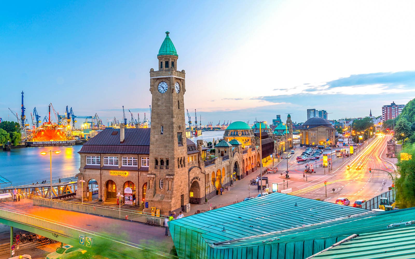 1.5-Hour Harbour & Speicherstadt Cruise tickets in Hamburg - Highlights | TickYourList