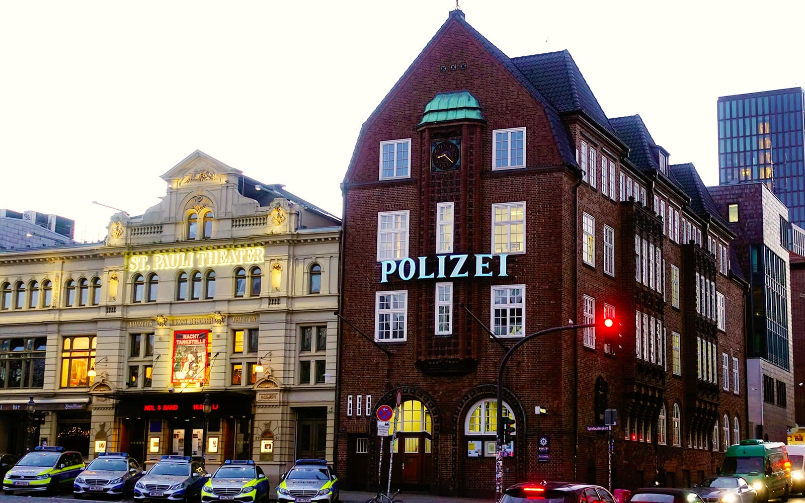 Guided Olivia Jones Kieztour in Hamburg tickets in Hamburg - Activities | TickYourList