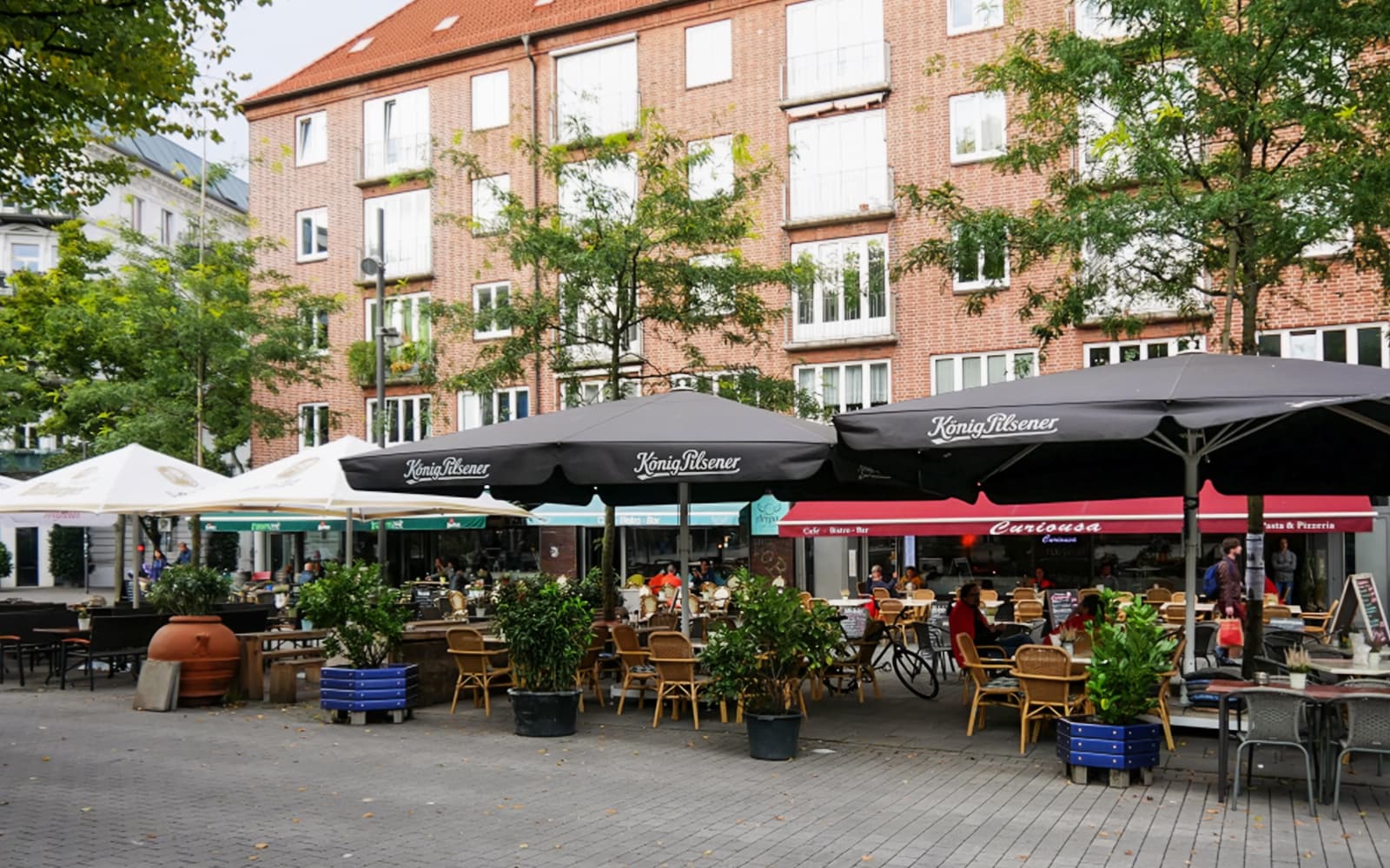Guided Culinary Food Tour of St. Georg tickets in Hamburg - Attractions | TickYourList