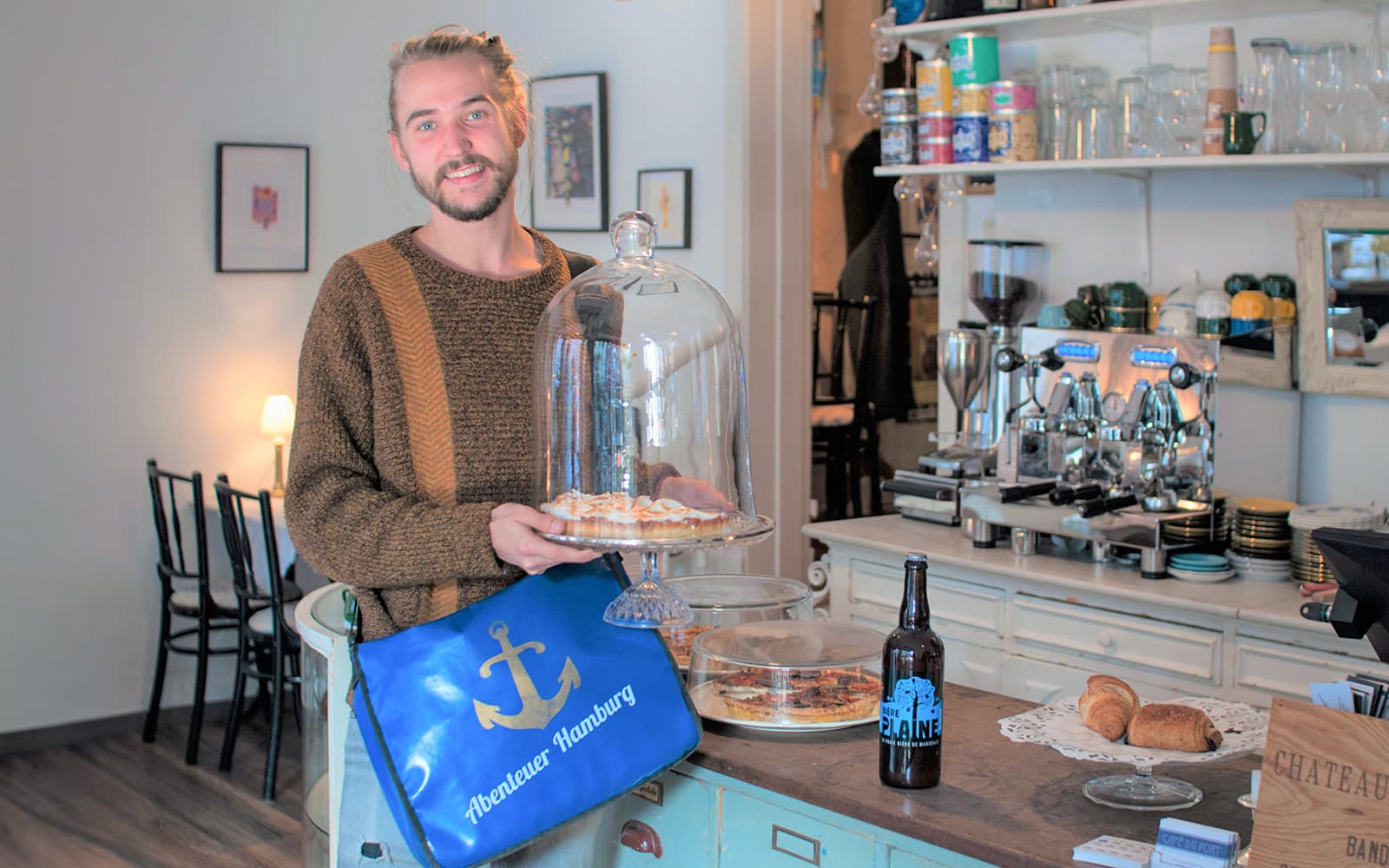 Guided Culinary Food Tour of St. Pauli