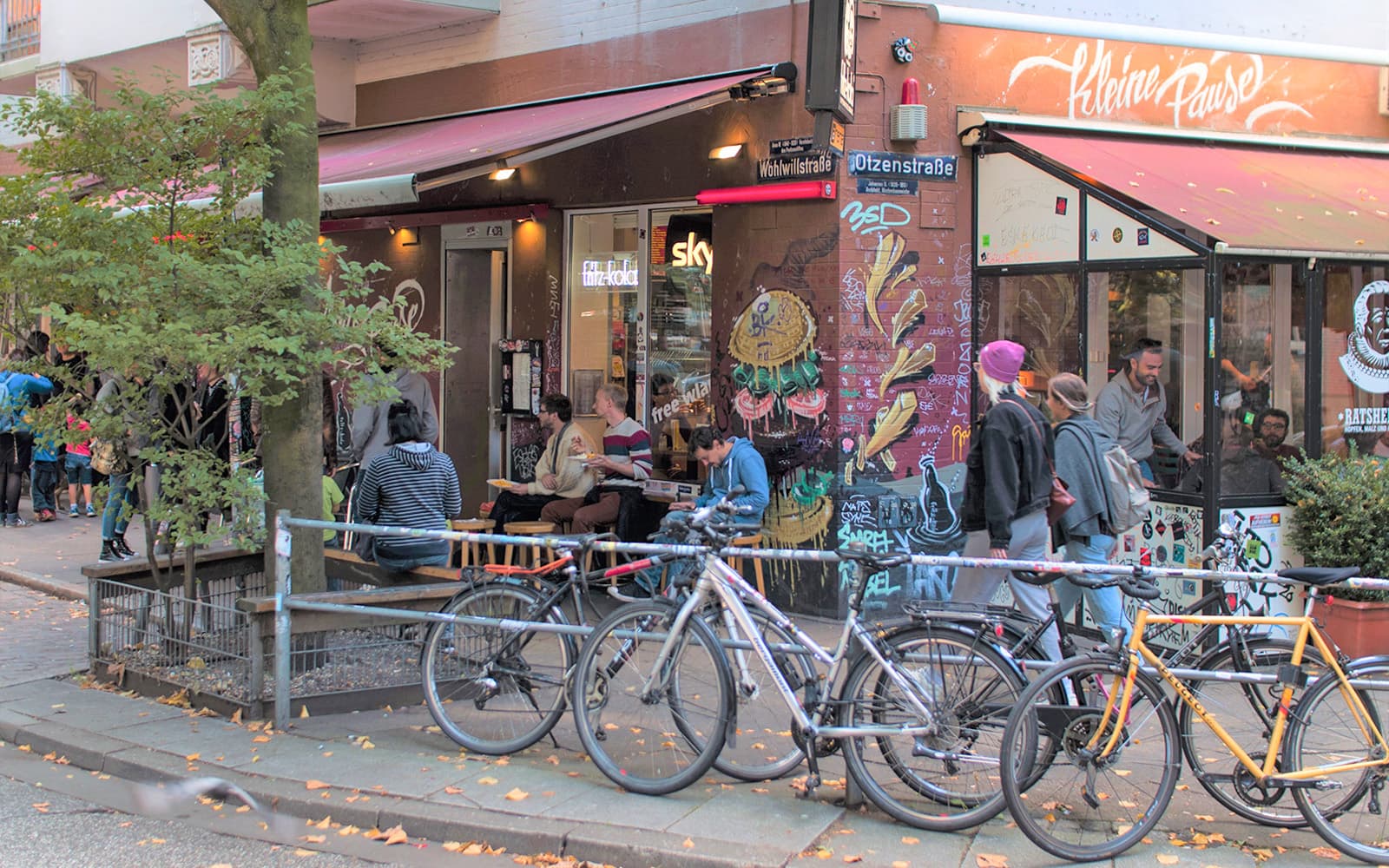 Guided Culinary Food Tour of St. Pauli tickets in Hamburg - Highlights | TickYourList