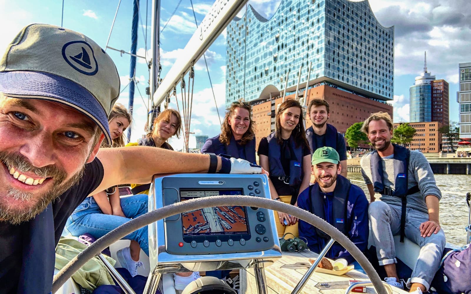 Hamburg Harbor Small-Group Cruising Tour tickets in Hamburg - Attractions | TickYourList