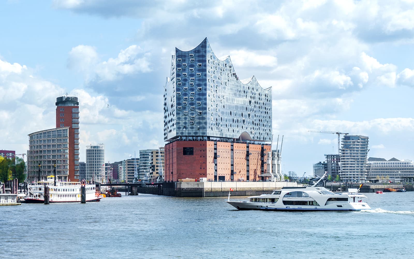 Hamburg Harbor Small-Group Cruising Tour tickets in Hamburg - Activities | TickYourList