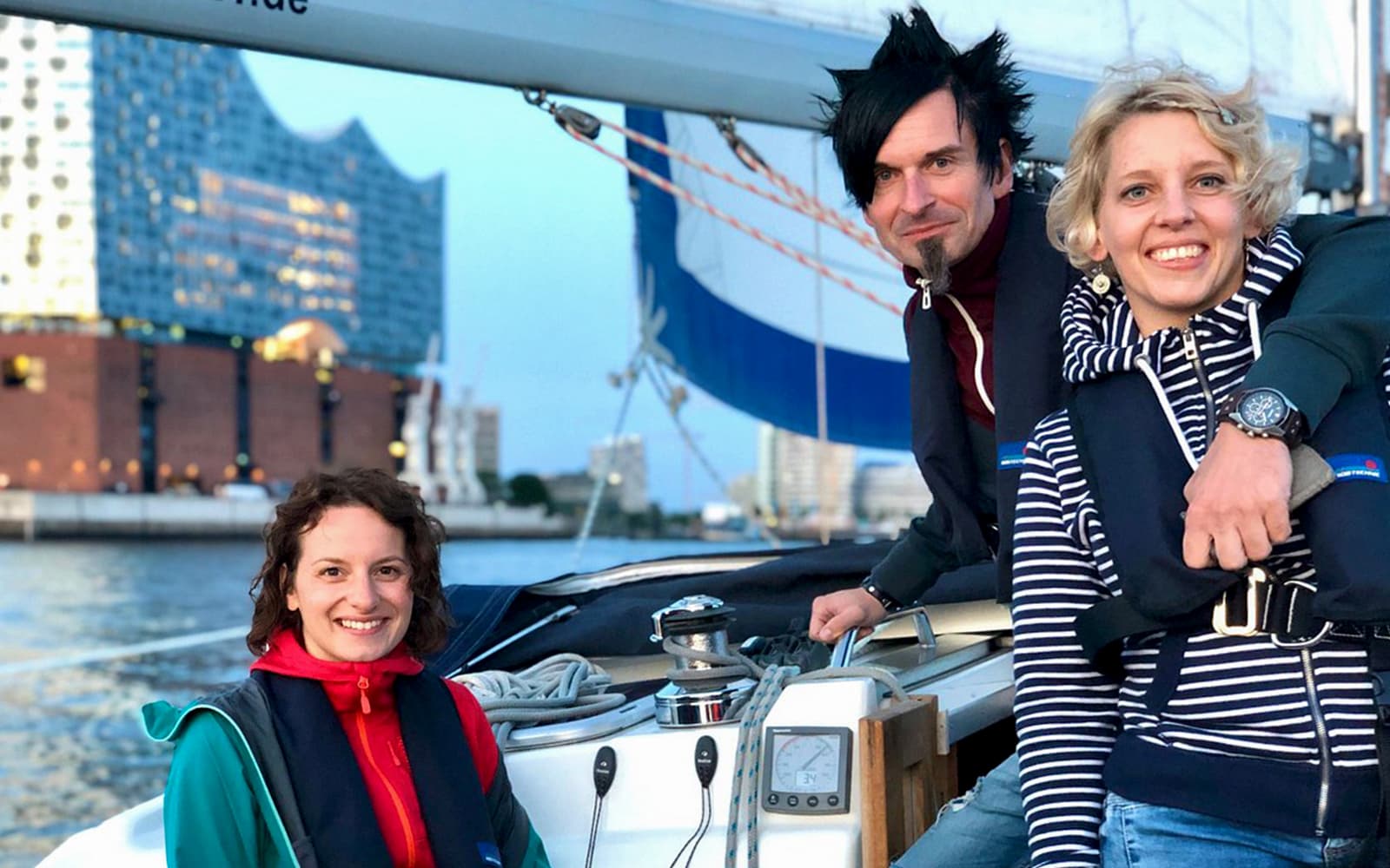 Hamburg Harbor Small-Group Cruising Tour tickets in Hamburg - Highlights | TickYourList