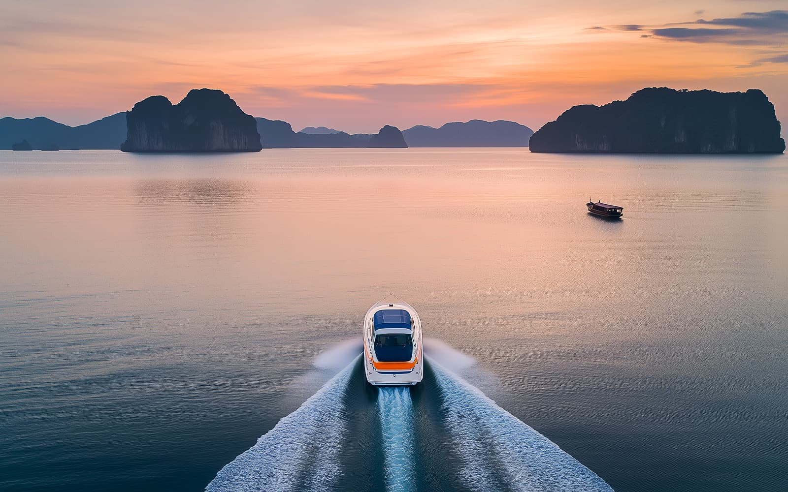 From Phuket: Beat the Crowd Sunrise Tour of Phi Phi Island, Maya Bay & Bamboo Island by Speedboat experience tickets in Phuket | TickYourList