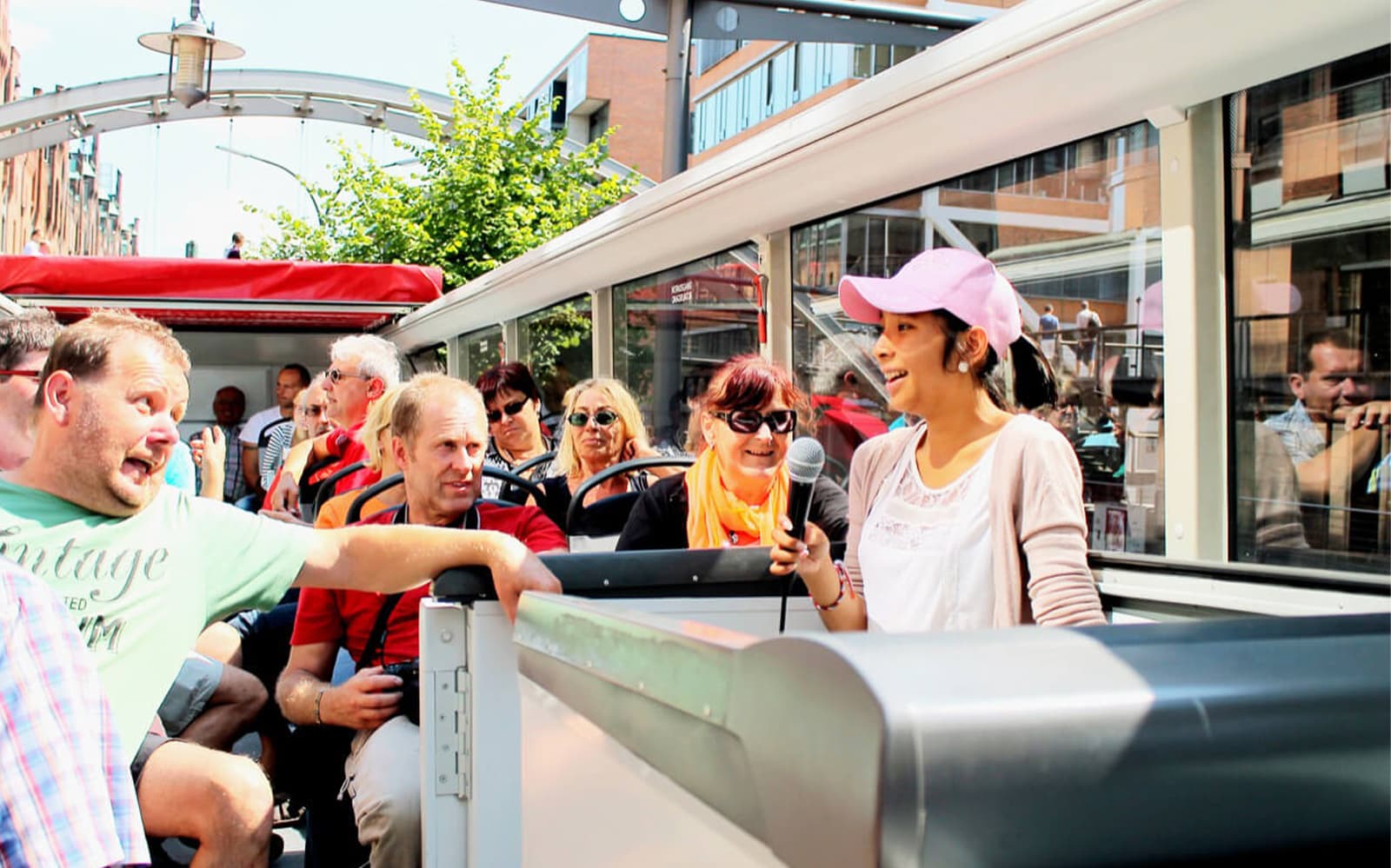Hamburg Citytours: 24-Hour Hop-On Hop-Off Tour of Hamburg with Optional Evening Reeperbahn Tour tickets in Hamburg - Attractions | TickYourList