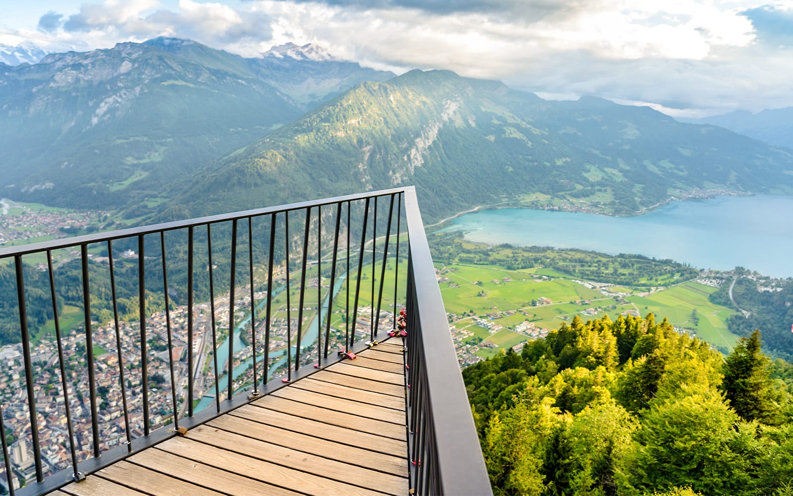Harder Kulm Round-Trip Funicular Tickets in Interlaken - Activities | TickYourList