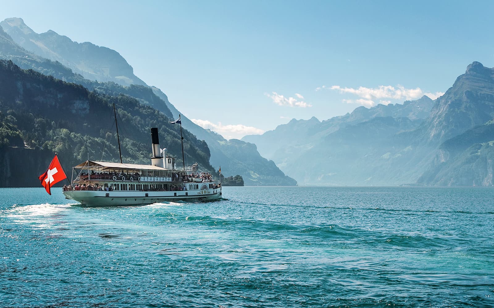 Swiss Half Fare Card: 50% Discount on Train, Bus & Boat Tickets for 1 Month in Zurich - Activities | TickYourList