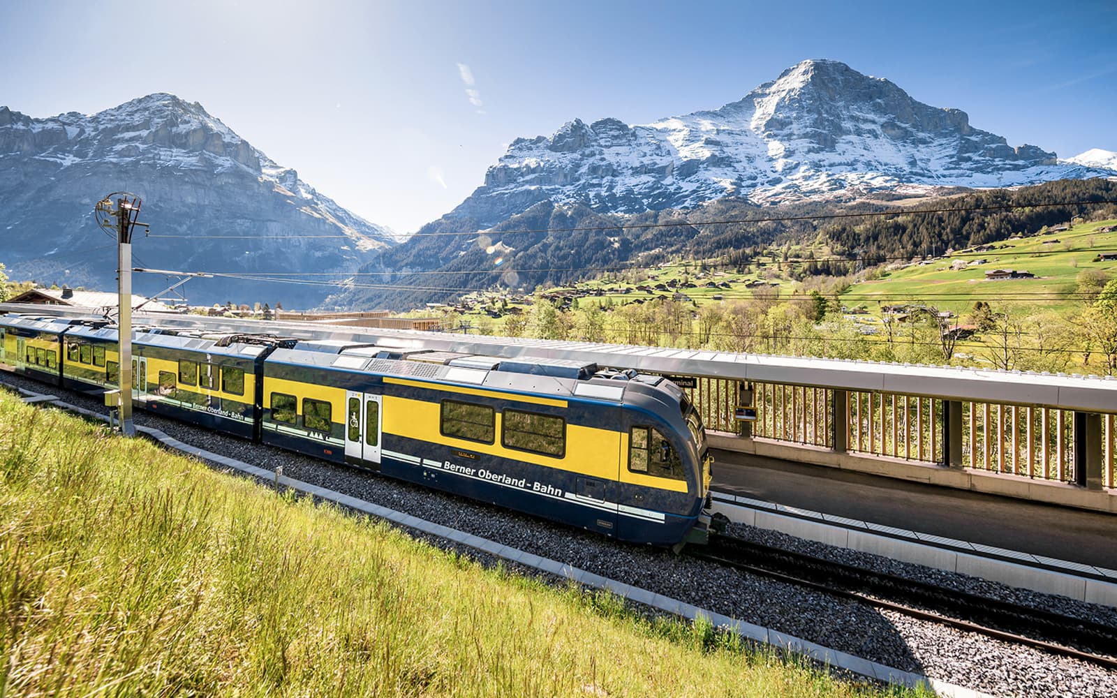 From Interlaken: Jungfraujoch Top of Europe Round-Trip Train Tickets in Interlaken - Activities | TickYourList