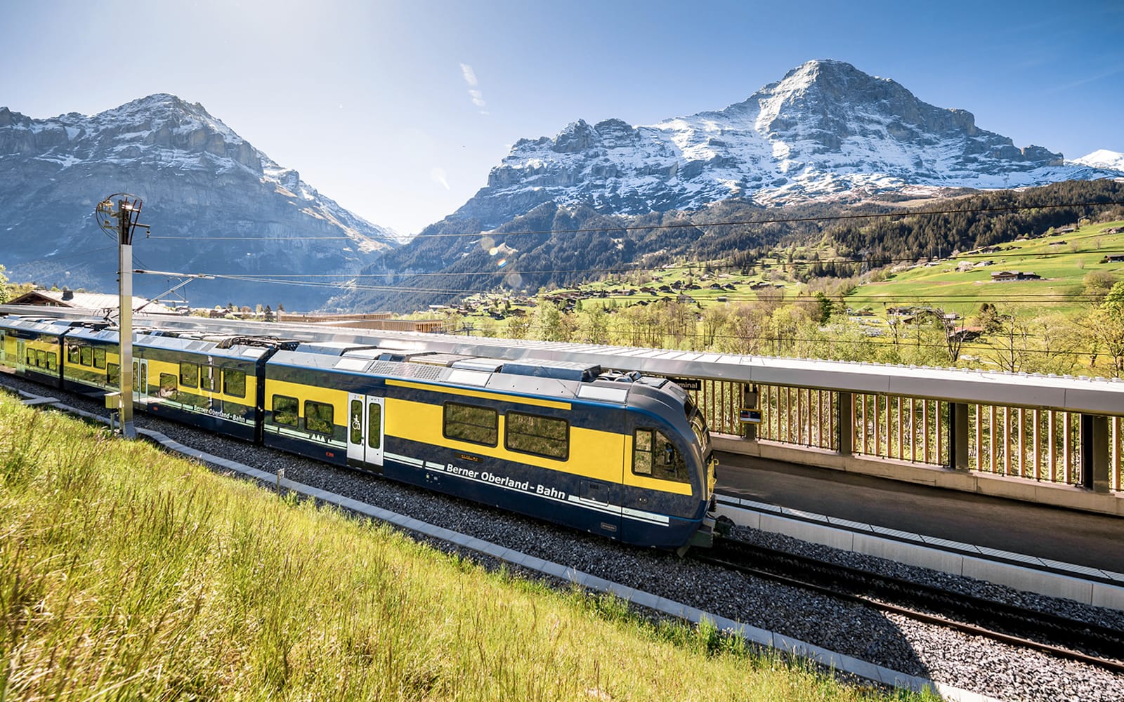 From Interlaken: Jungfraujoch Top of Europe Round-Trip Train Tickets in Interlaken - Activities | TickYourList