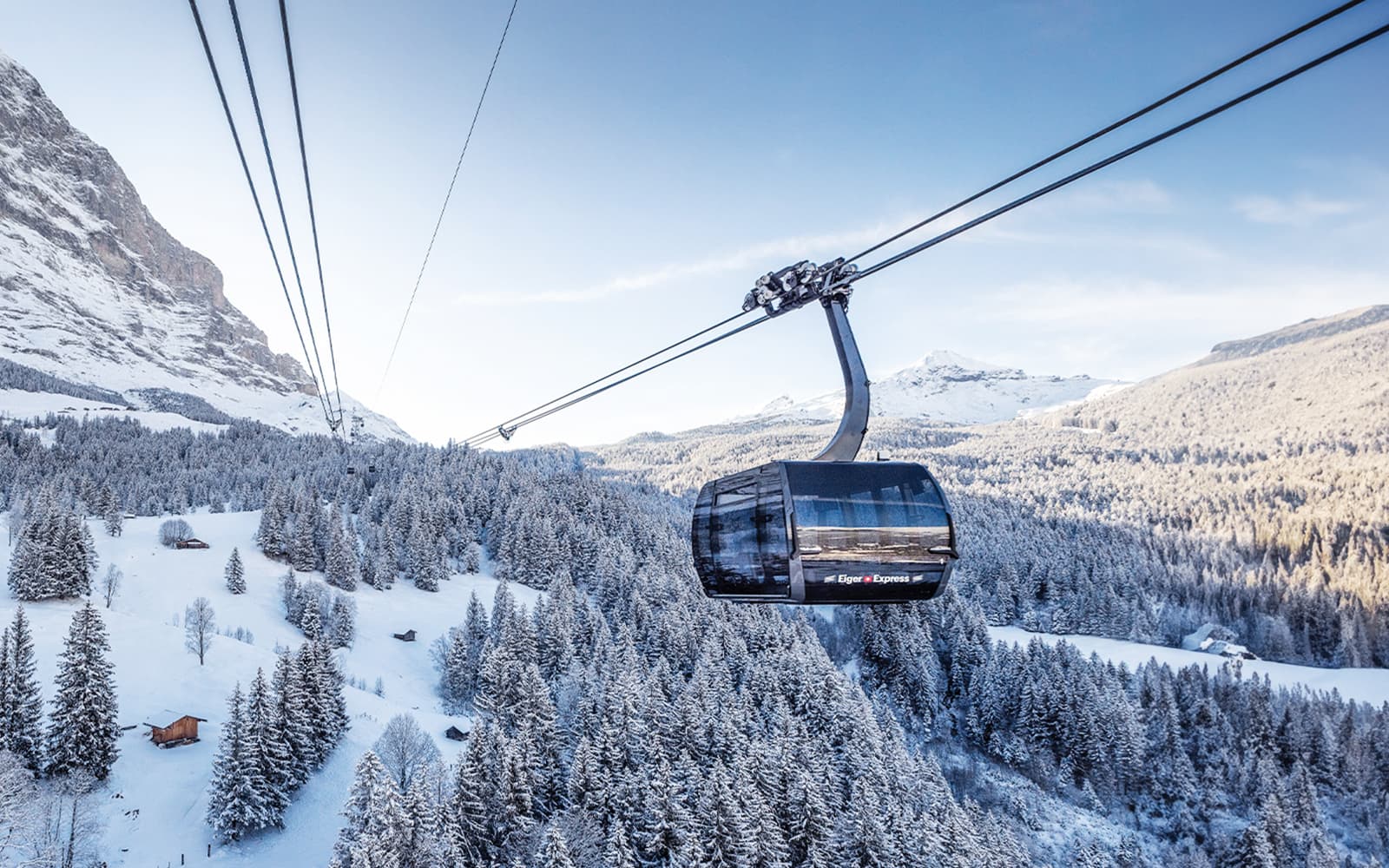 From Interlaken: Jungfraujoch Top of Europe Round-Trip Train Tickets in Interlaken - Features | TickYourList