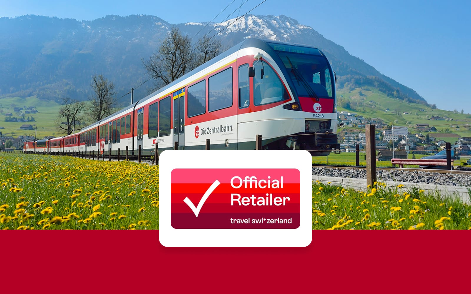 Interrail Switzerland Pass: Unlimited Travel on Train experience tickets in Zurich | TickYourList