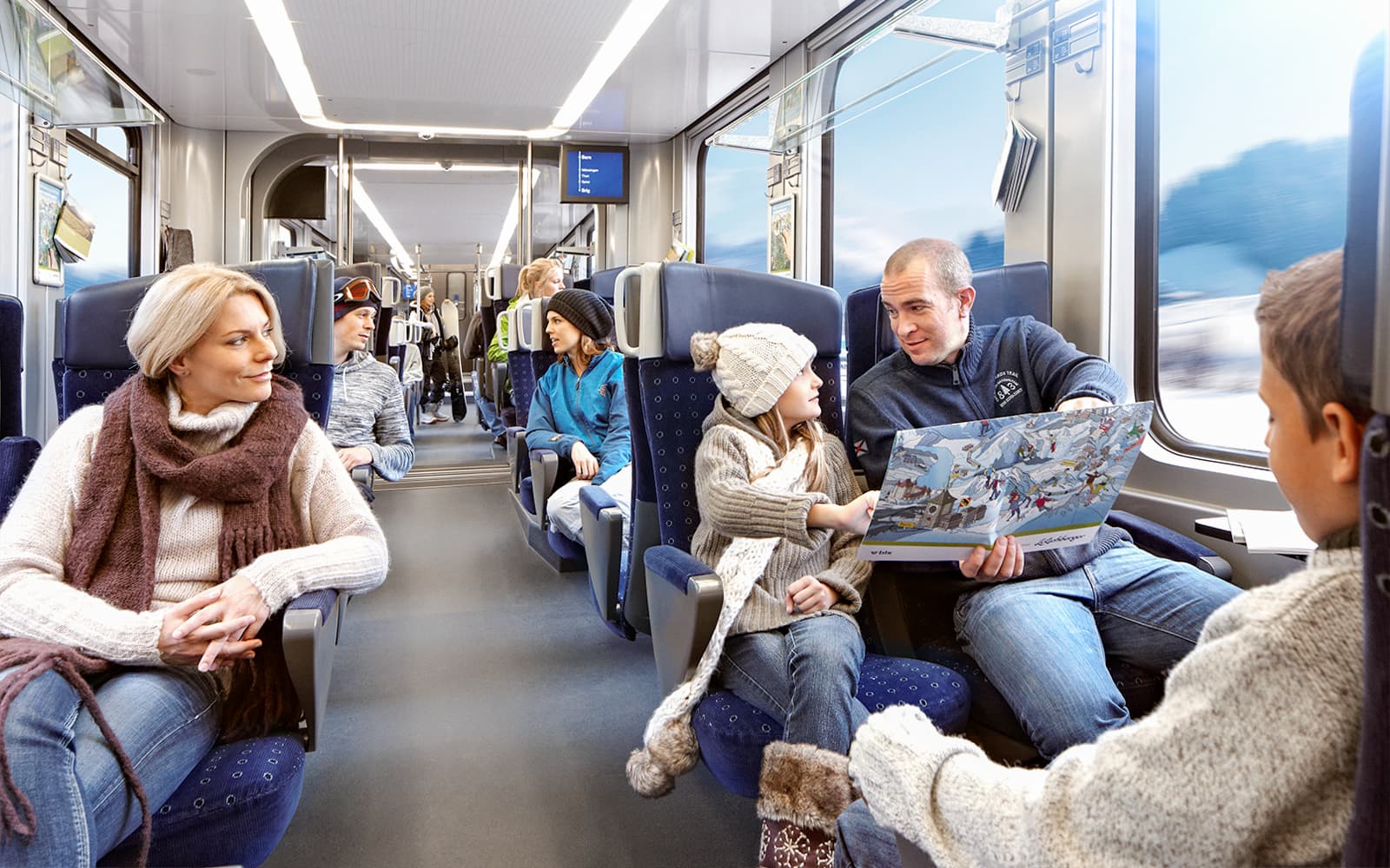 Interrail Switzerland Pass: Unlimited Travel on Train tickets in Zurich - Activities | TickYourList