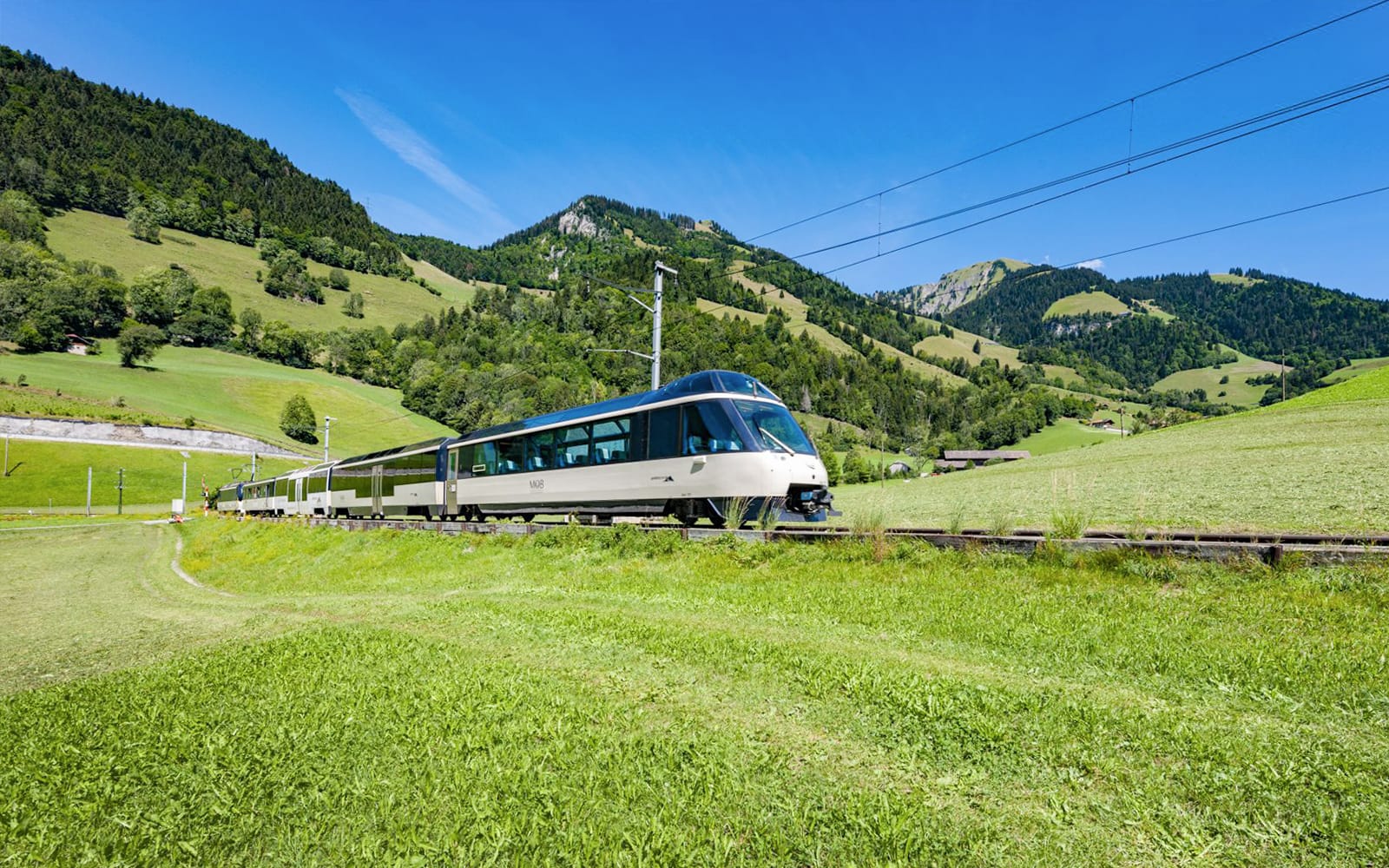 Interrail Switzerland Pass: Unlimited Travel on Train tickets in Zurich - Features | TickYourList
