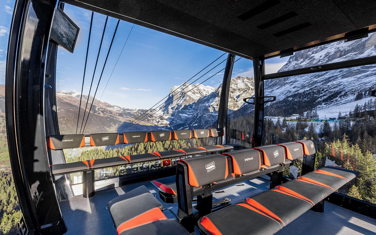 From Lucerne/Zürich/Geneva: Jungfraujoch Guided Day Tour tickets in Interlaken - Activities | TickYourList