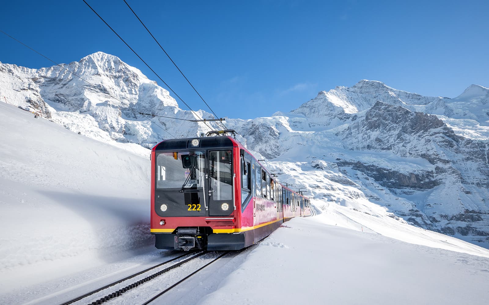 From Lucerne/Zürich/Geneva: Jungfraujoch Guided Day Tour tickets in Interlaken - Highlights | TickYourList