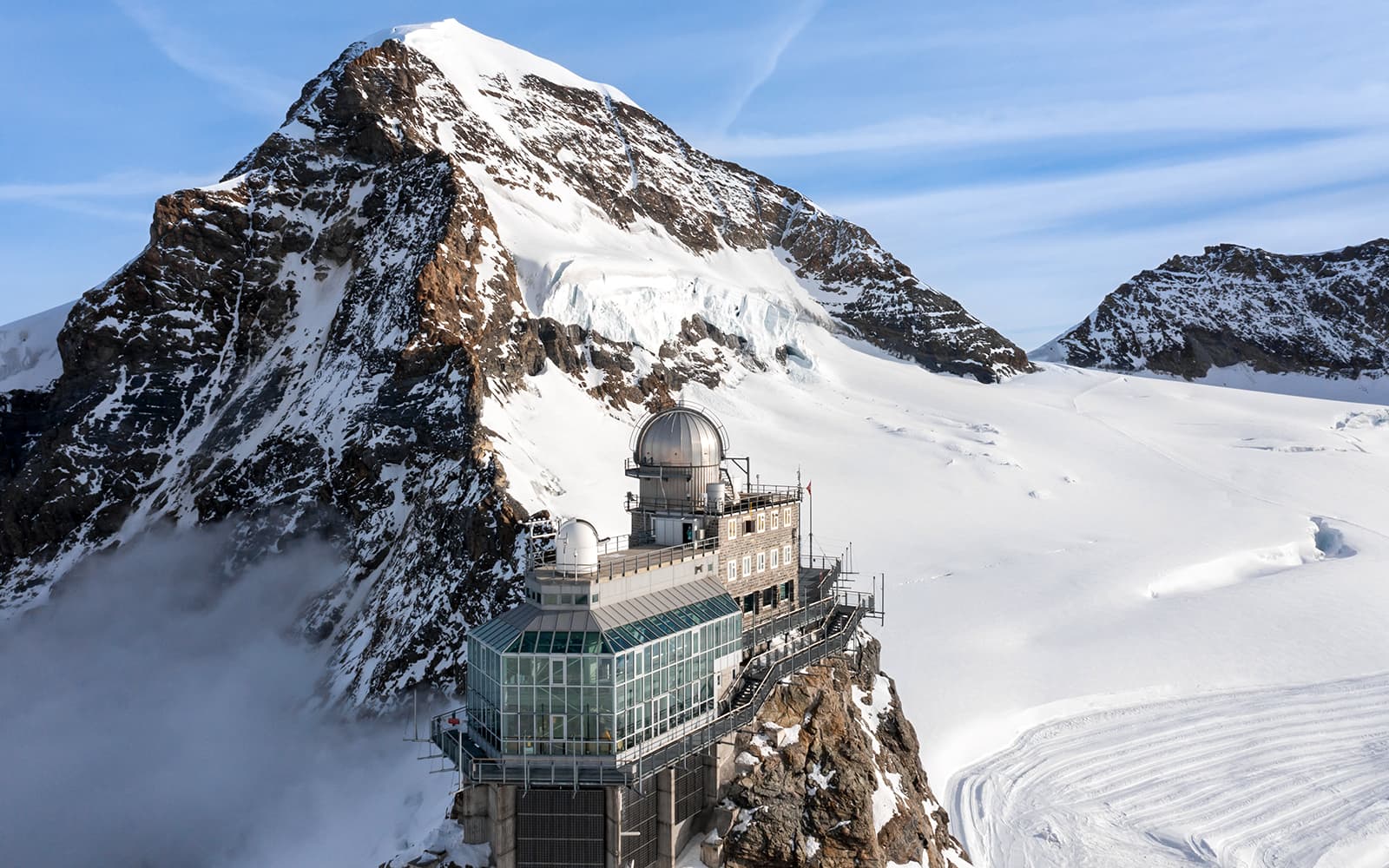 From Lucerne/Zürich/Geneva: Jungfraujoch Guided Day Tour tickets in Interlaken - Features | TickYourList