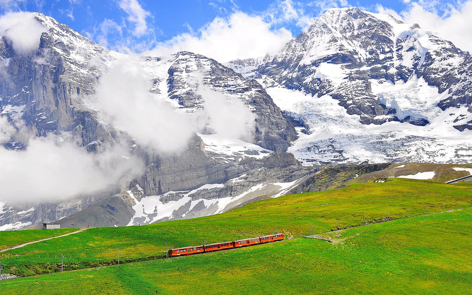 From Zürich: Grindelwald, Interlaken & Lauterbrunnen Day Trip tickets in Zurich - Attractions | TickYourList
