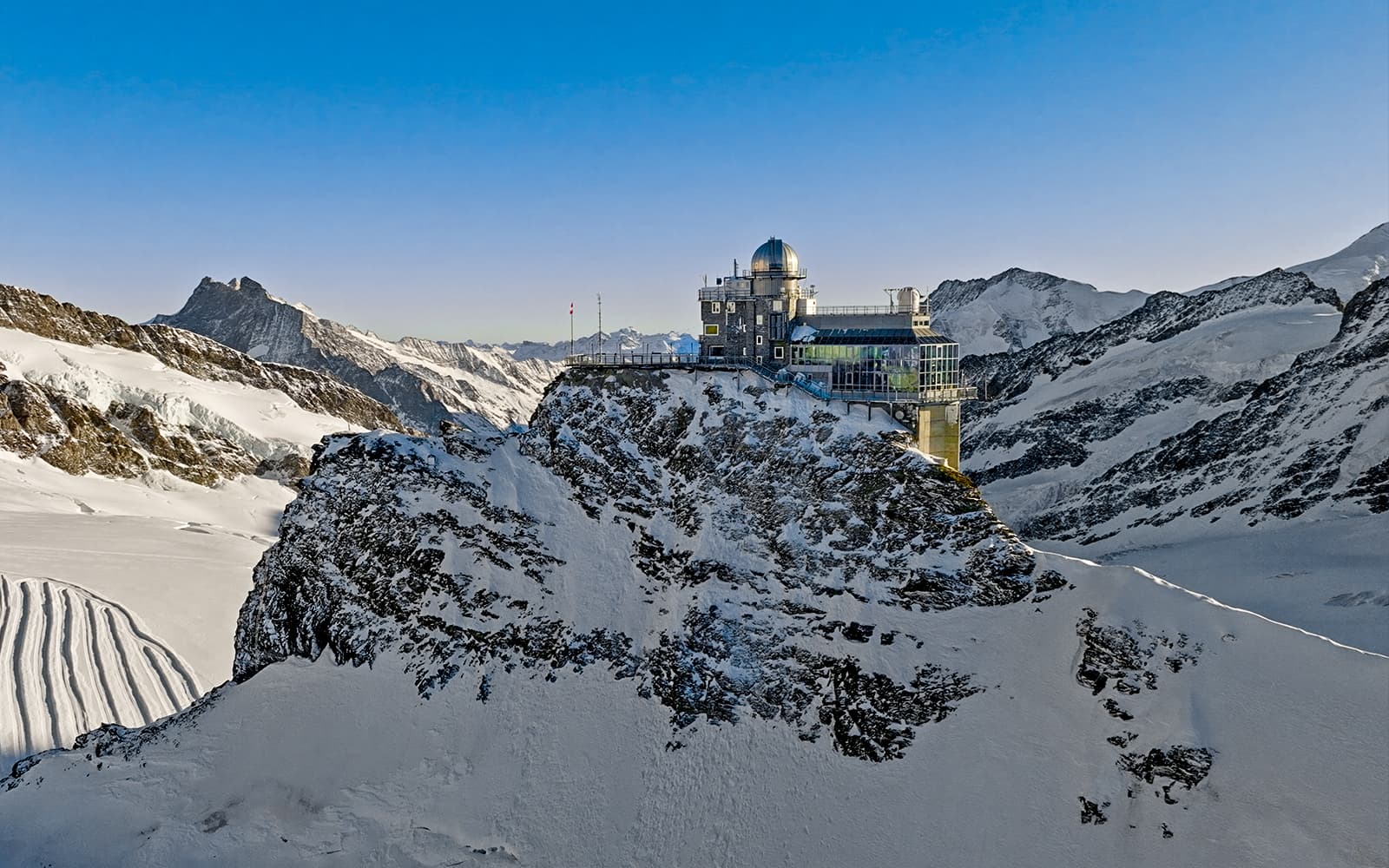 From Zürich: Jungfraujoch Top of Europe Day Trip