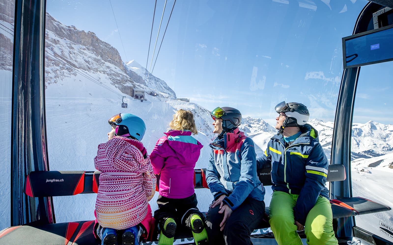 From Zürich: Jungfraujoch Top of Europe Day Trip tickets in Zurich - Highlights | TickYourList