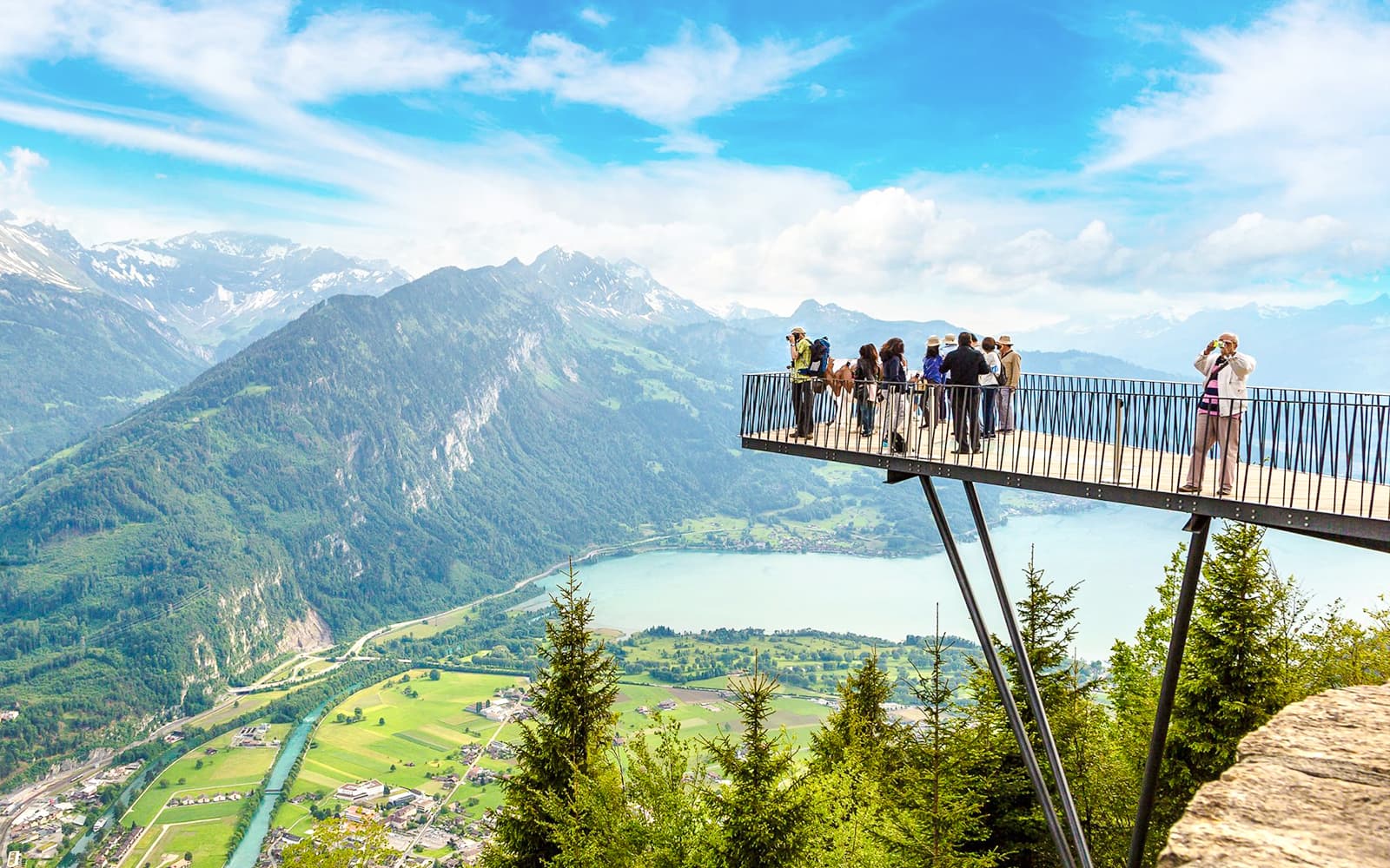 Discounted Harder Kulm Tickets for Swiss Pass / Half Fare Card Owners