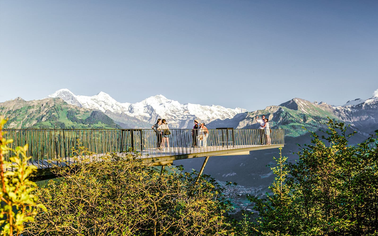 Discounted Harder Kulm Tickets for Swiss Pass / Half Fare Card Owners in Interlaken - Activities | TickYourList