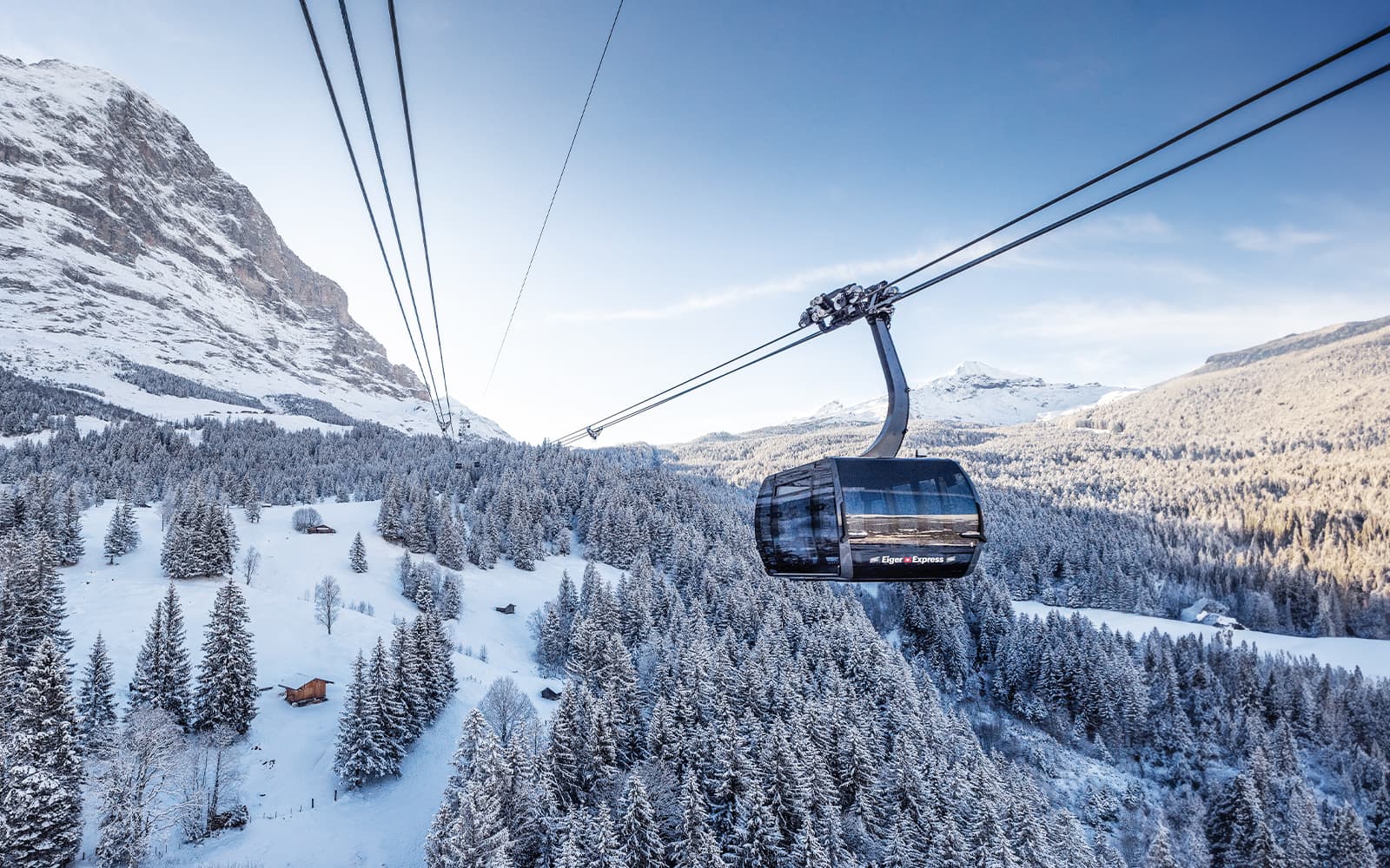 Jungfrau Unlimited Travel Pass: 3 to 8 Days tickets in Interlaken - Attractions | TickYourList