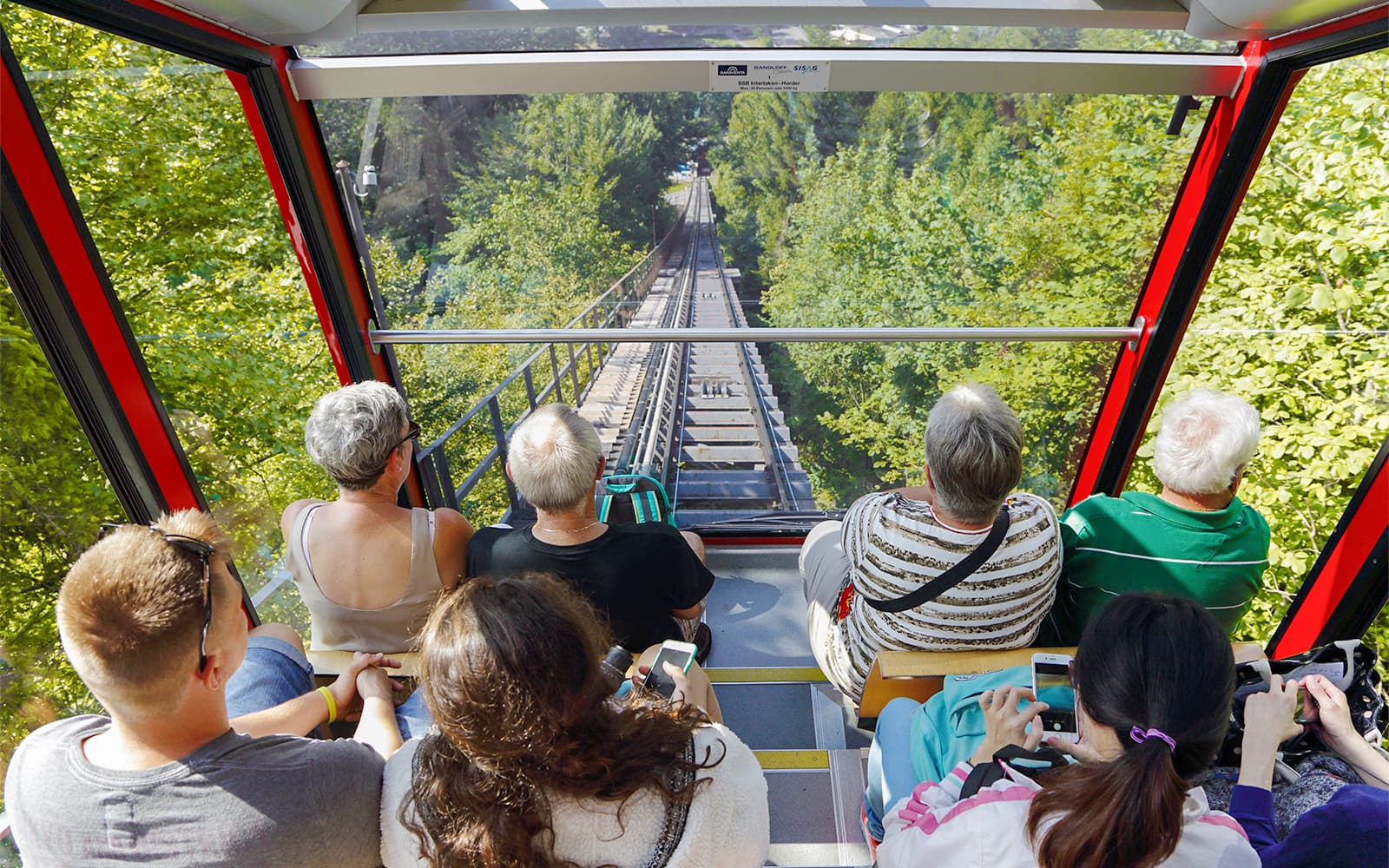 Jungfrau Unlimited Travel Pass: 3 to 8 Days tickets in Interlaken - Features | TickYourList