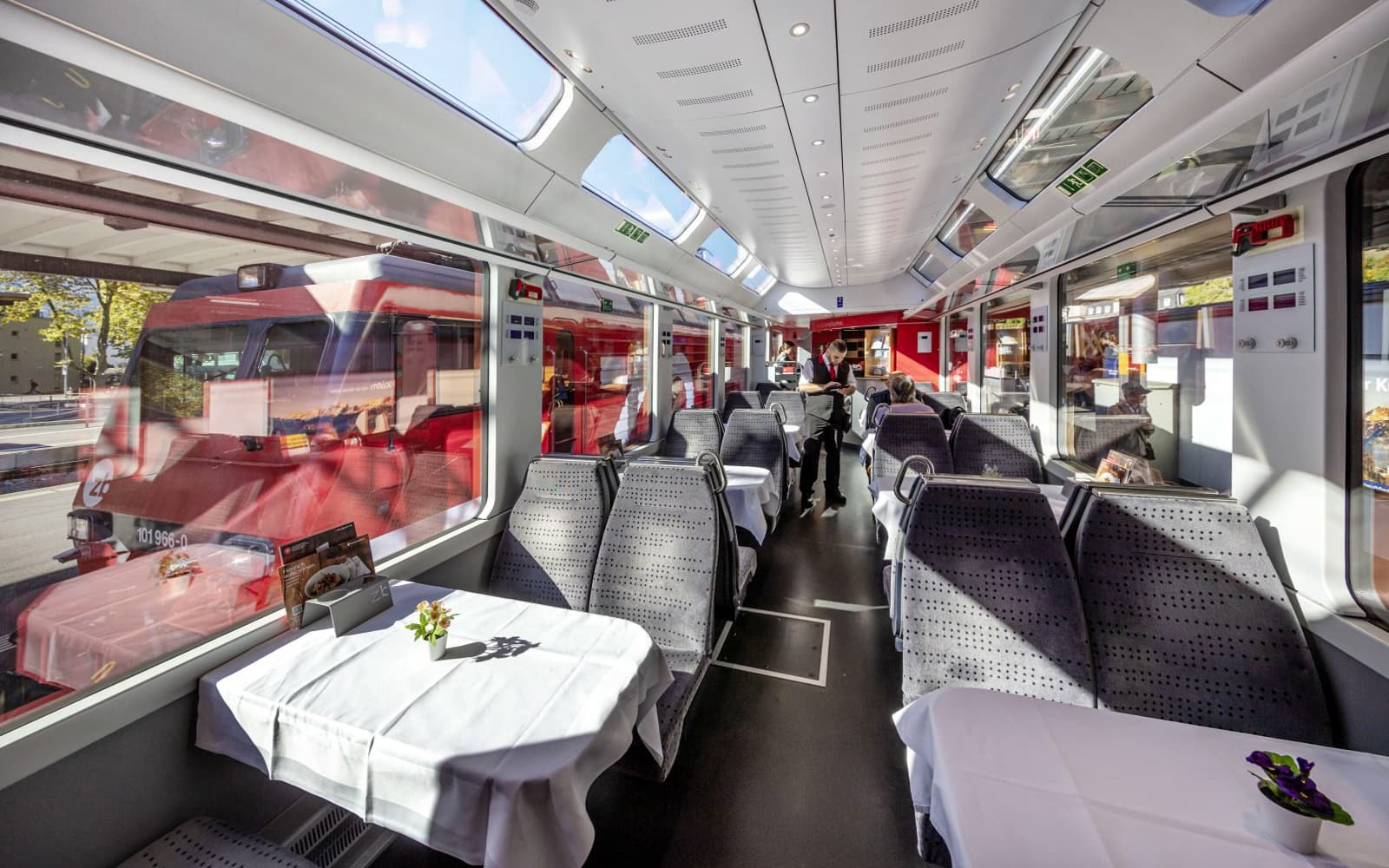 One-Way Tickets: Lucerne to/from Interlaken in Lucerne - Attractions | TickYourList
