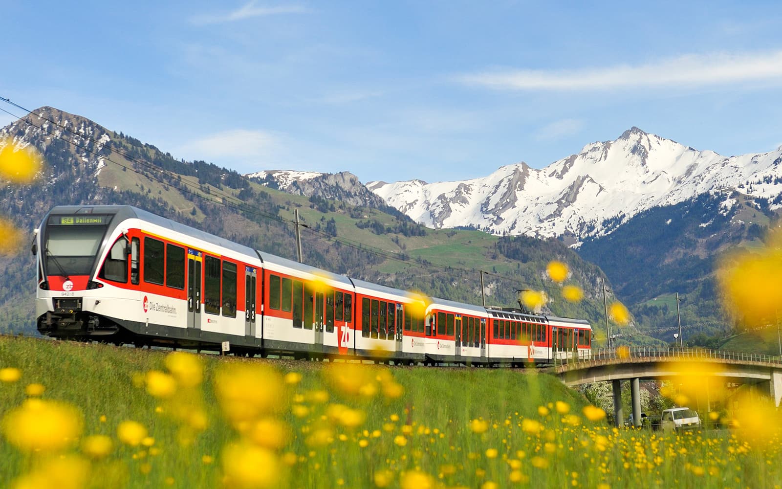 One-Way Tickets: Lucerne to/from Interlaken in Lucerne - Activities | TickYourList