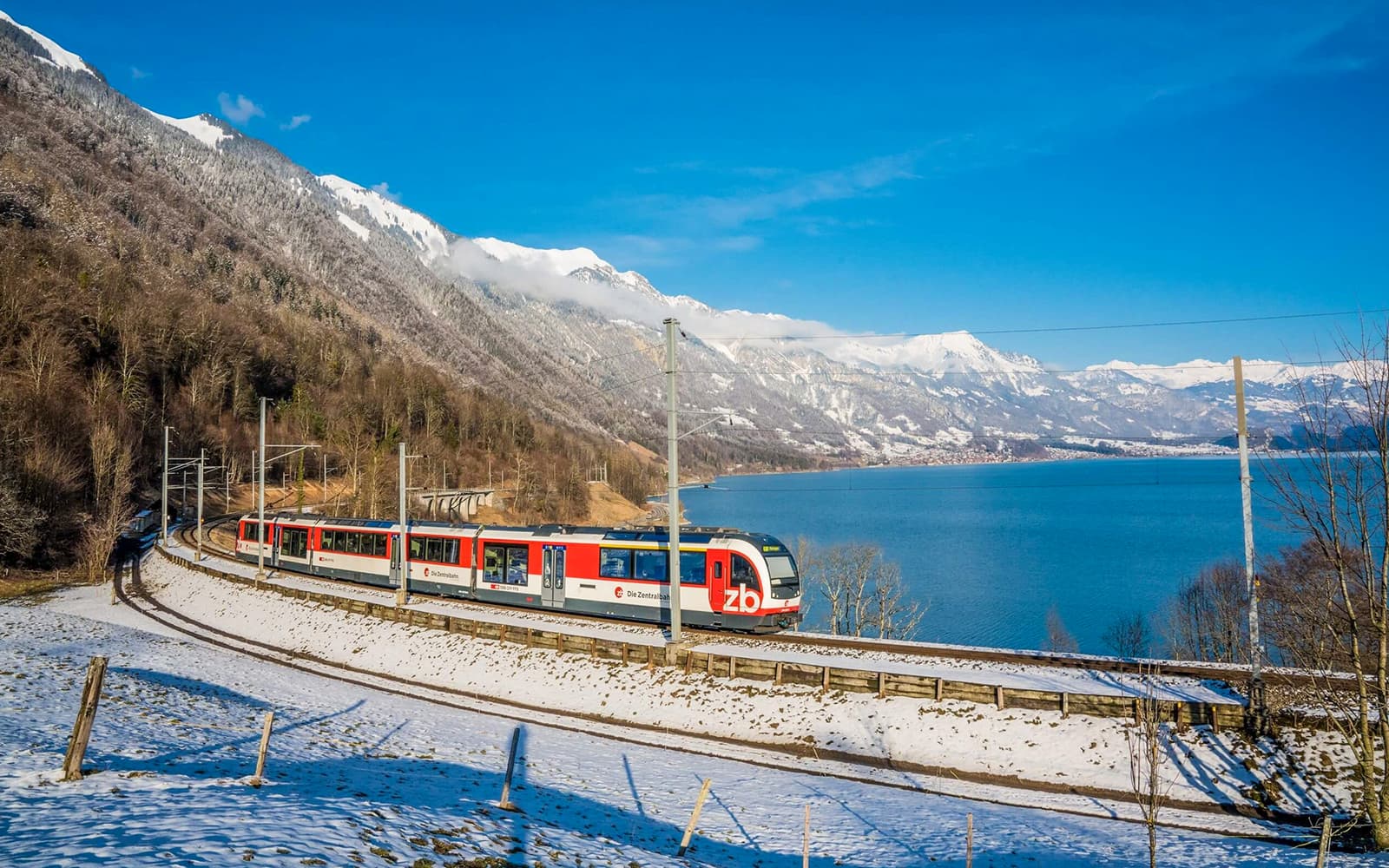 One-Way Tickets: Lucerne to/from Interlaken in Lucerne - Highlights | TickYourList