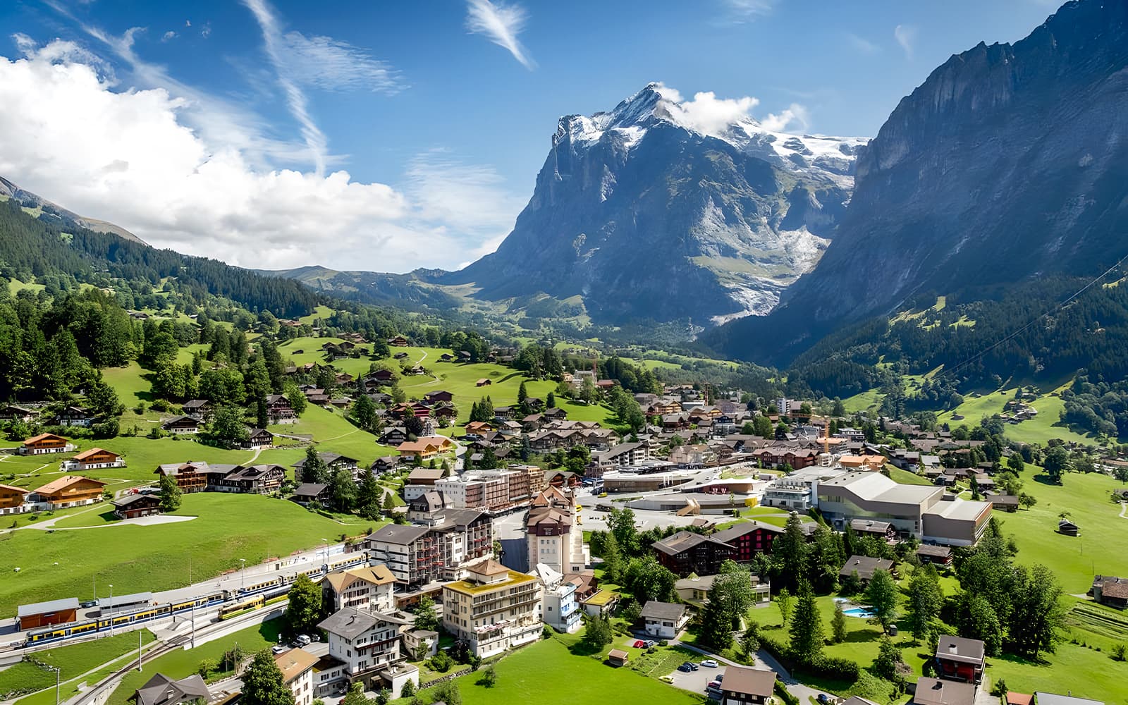From Lucerne: Grindelwald First - Top Adventure