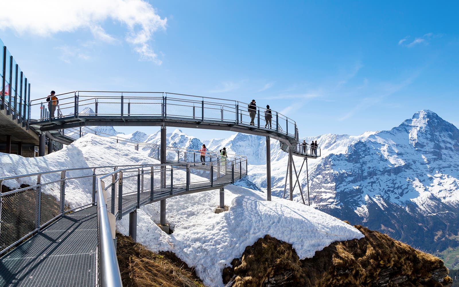 Grindelwald First Mountain Tickets