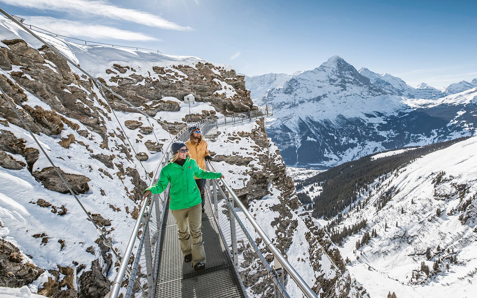 Grindelwald First Mountain Tickets in Interlaken - Attractions | TickYourList