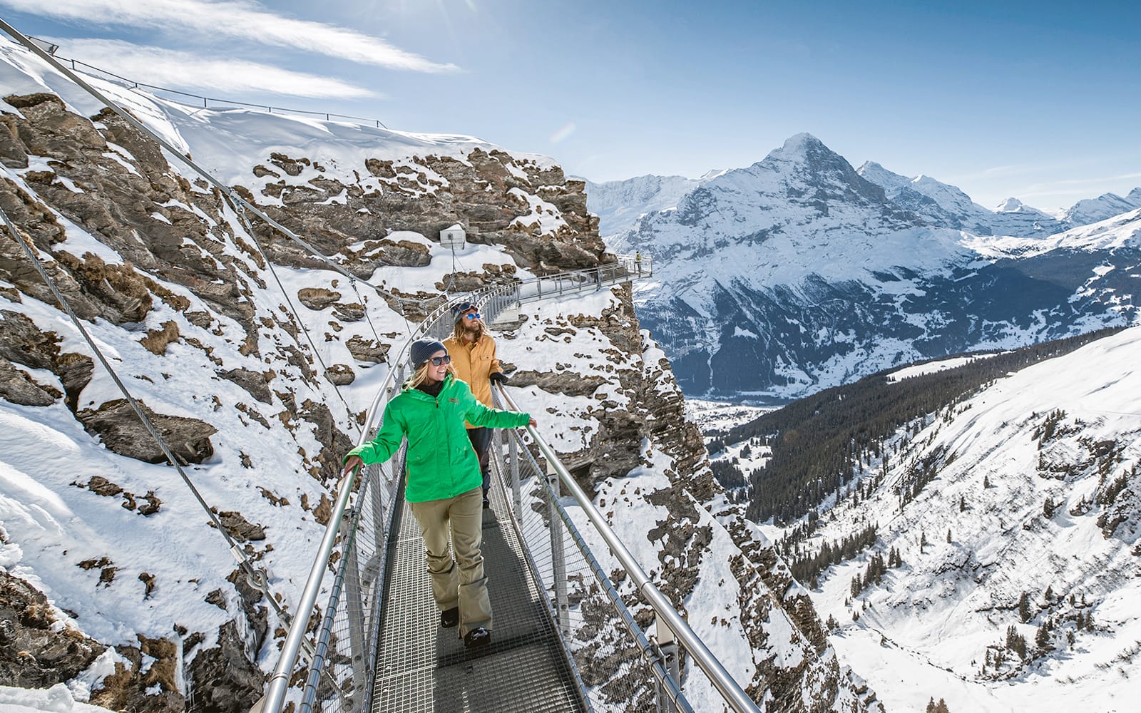 Grindelwald First Mountain Tickets in Interlaken - Attractions | TickYourList