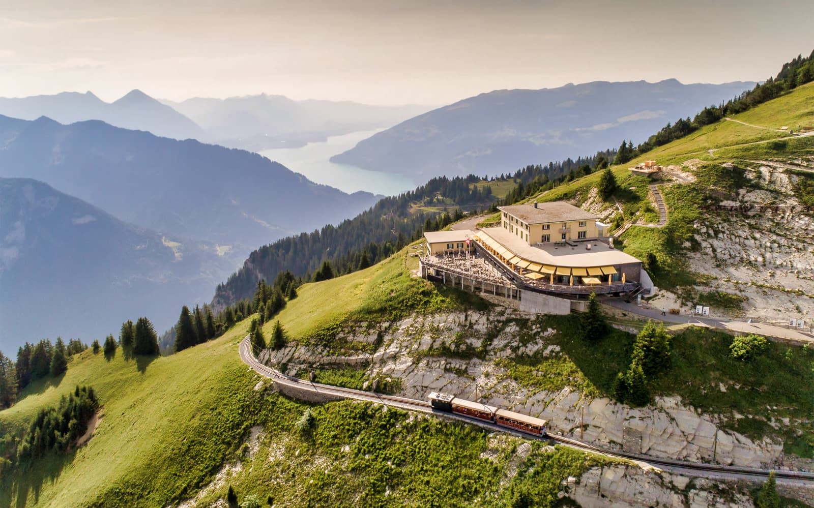 Round-Trip Train Tickets to Schynige Platte from Wilderswil Station