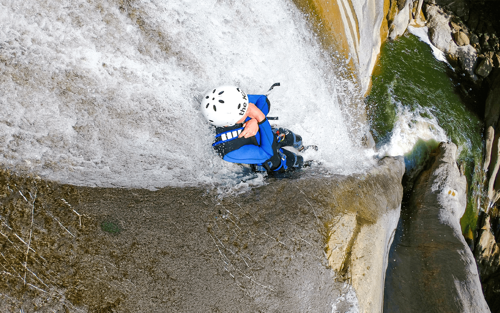 Interlaken Canyoning Tour tickets in Interlaken - Highlights | TickYourList