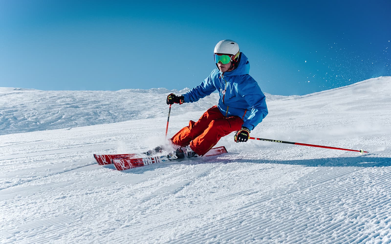 Ultimate Starter Skiing Pass with Equipment Rentals