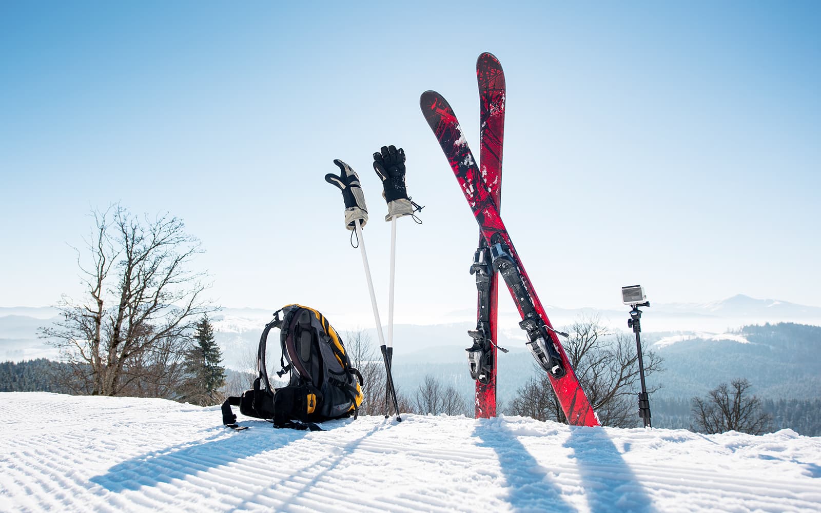 Ultimate Starter Skiing Pass with Equipment Rentals tickets in Interlaken - Highlights | TickYourList