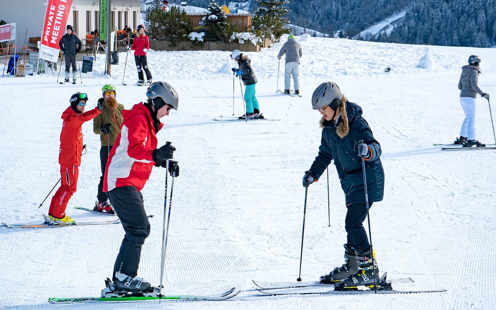Grindelwald Full Day Beginner Ski Package from Interlaken tickets in Interlaken - Attractions | TickYourList
