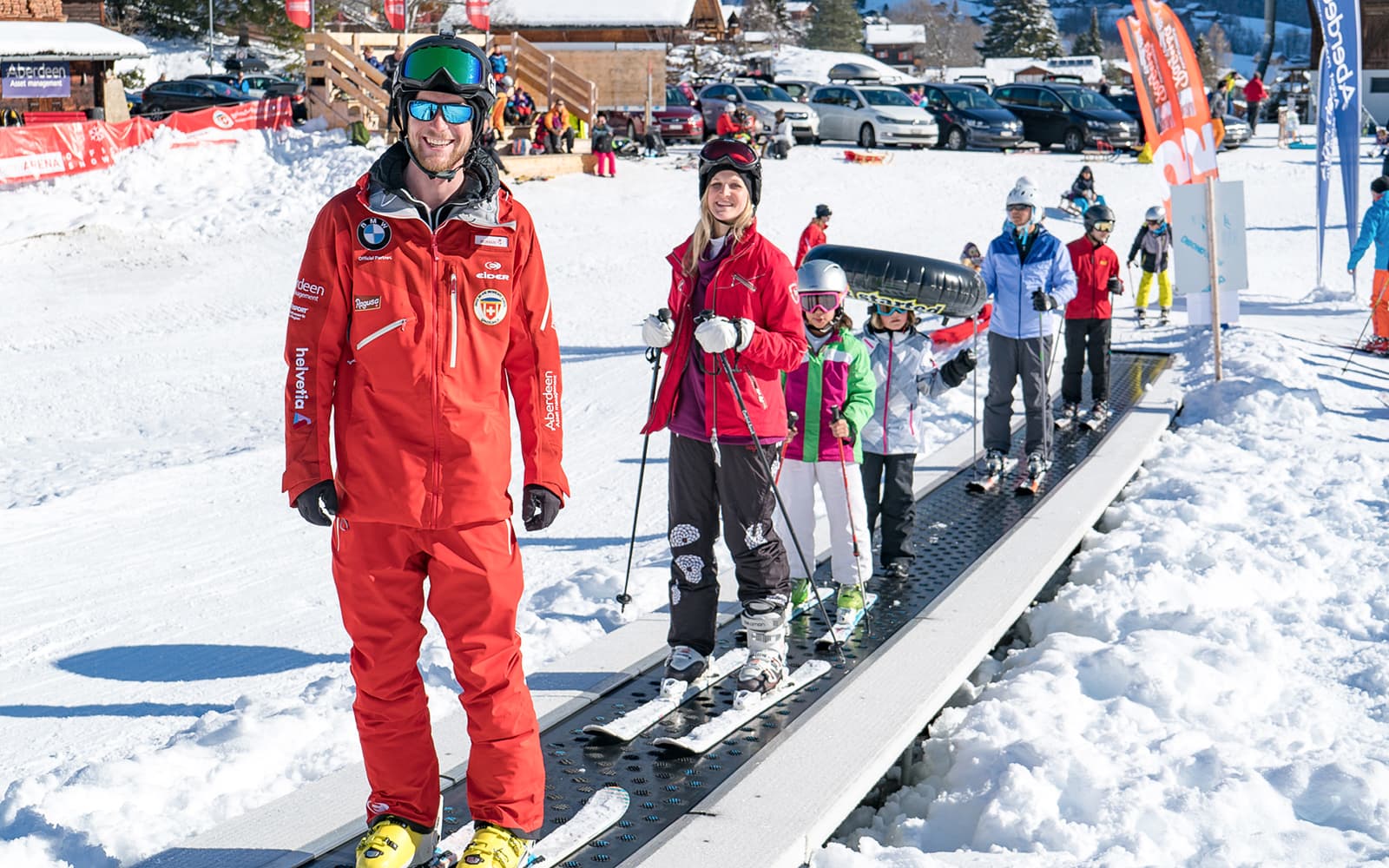 Grindelwald Full Day Beginner Ski Package from Interlaken tickets in Interlaken - Features | TickYourList