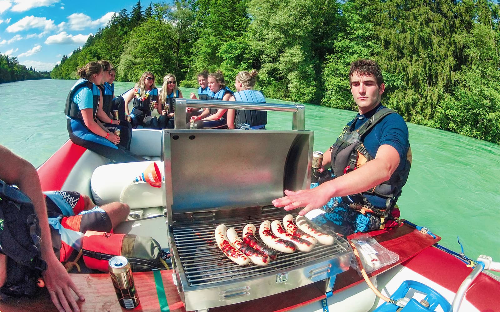 Aare Float Tickets: from Thun to Bern in Interlaken - Attractions | TickYourList