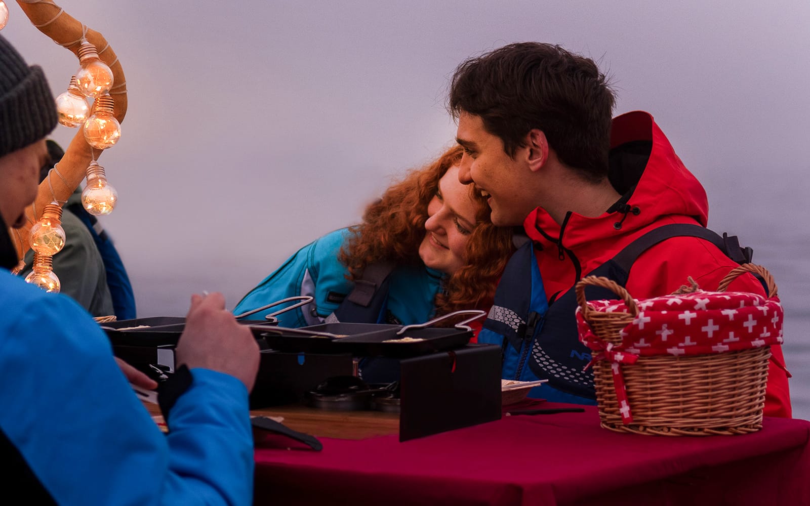 Raclette Rafting at Interlaken tickets in Interlaken - Attractions | TickYourList