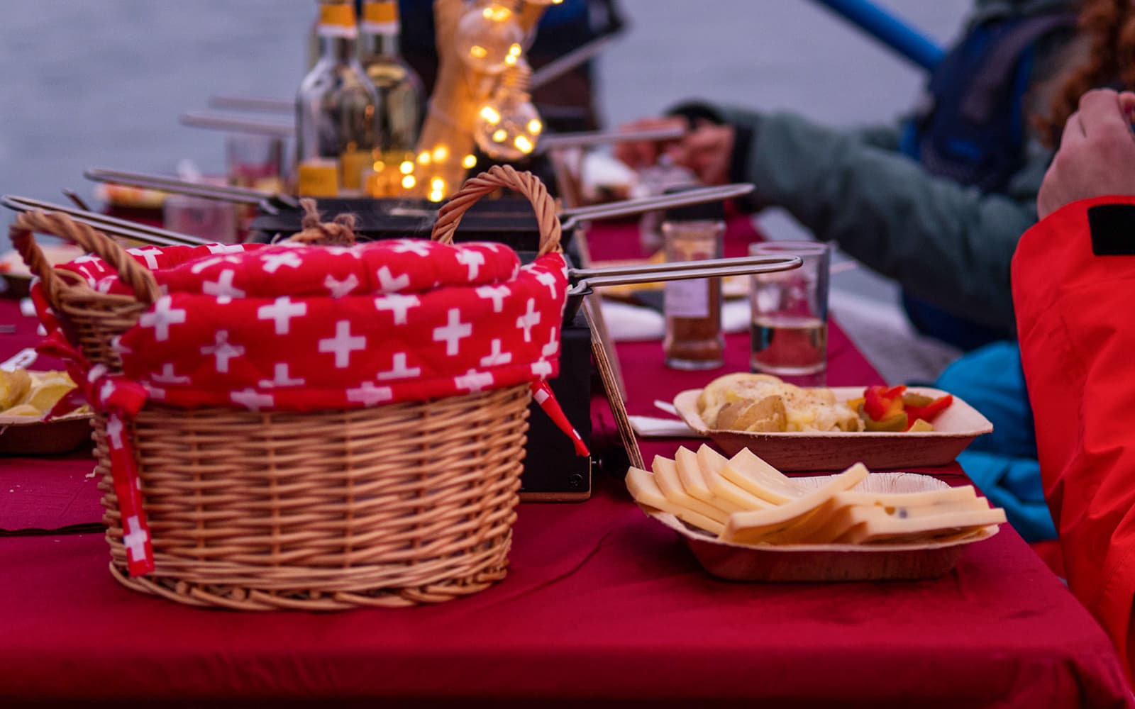 Raclette Rafting at Interlaken tickets in Interlaken - Highlights | TickYourList