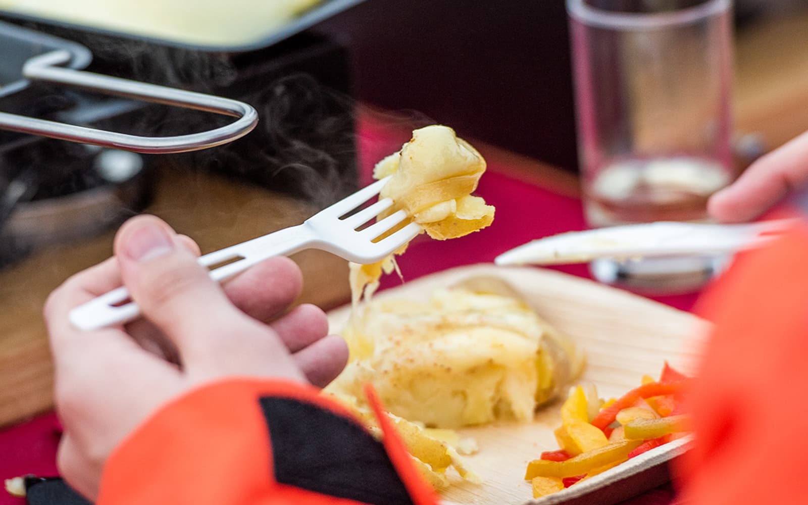 Raclette Rafting at Interlaken tickets in Interlaken - Full Experience | TickYourList