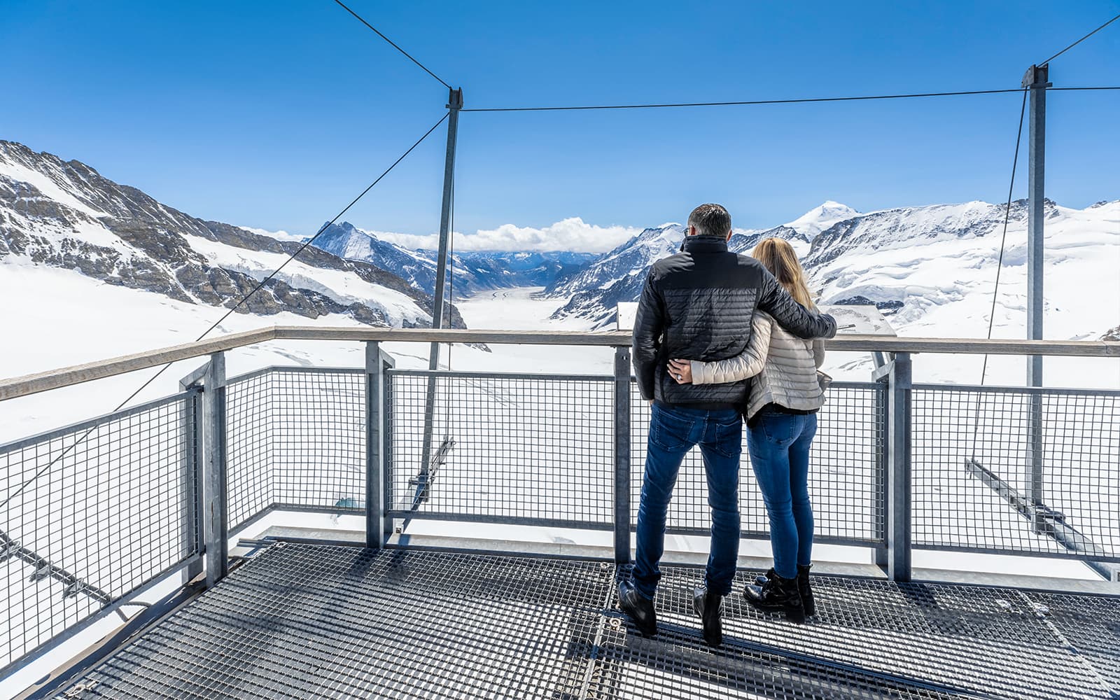 Combo: Jungfraujoch Round-Trip from Grindelwald + Swiss Half Fare Card tickets in Interlaken - Activities | TickYourList