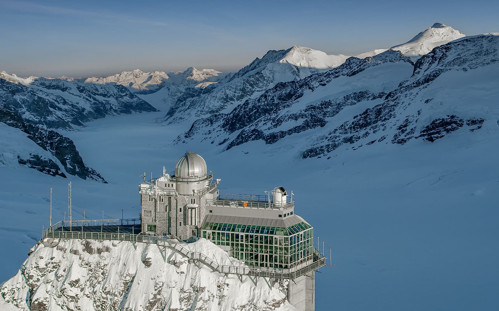 Combo: Jungfraujoch Round-Trip from Interlaken + Swiss Half Fare Card tickets in Interlaken - Attractions | TickYourList
